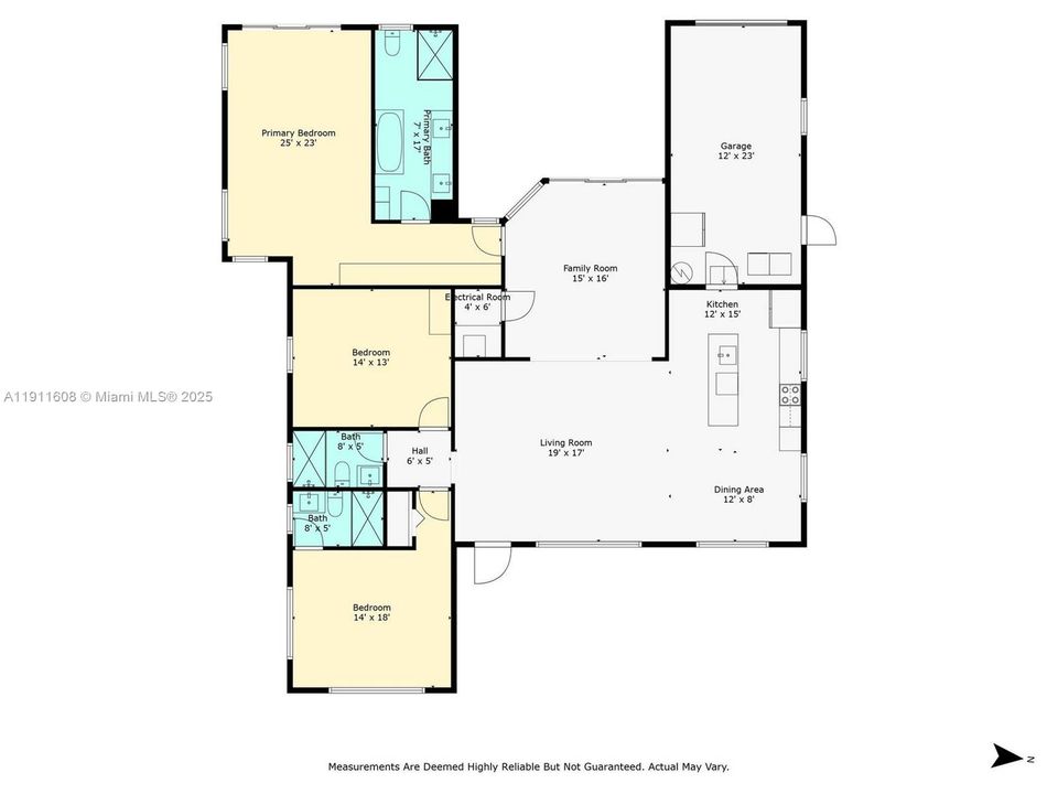 待售: $1,850,000 (3 贝兹, 3 浴室, 2400 平方英尺)