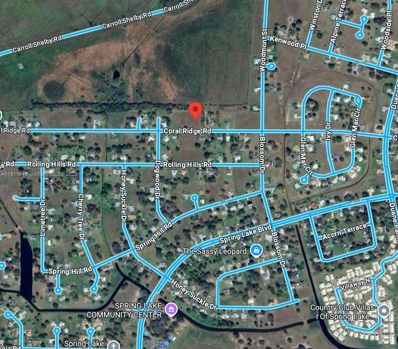 For Sale: $90,000 (1.01 acres)