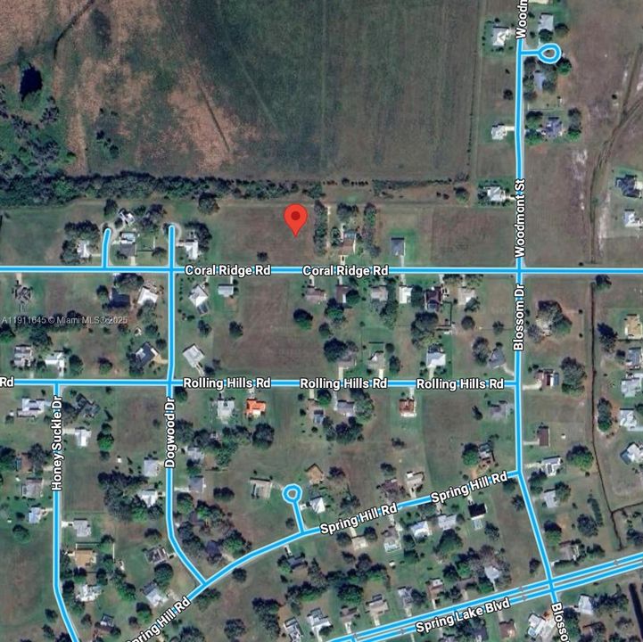 For Sale: $90,000 (1.01 acres)