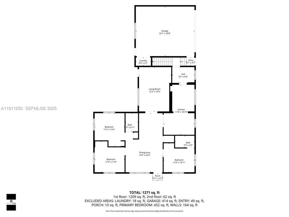 Active With Contract: $549,000 (4 beds, 3 baths, 1920 Square Feet)