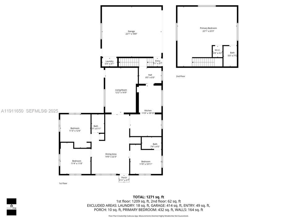 Active With Contract: $549,000 (4 beds, 3 baths, 1920 Square Feet)