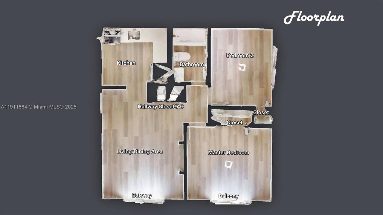 Недавно арендовано: $2,250 (2 спален, 1 ванн, 845 Квадратных фут)