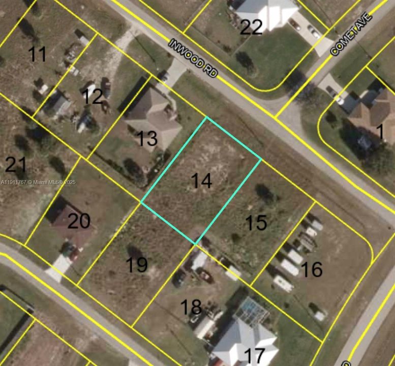 En Venta: $18,999 (0.23 acres)