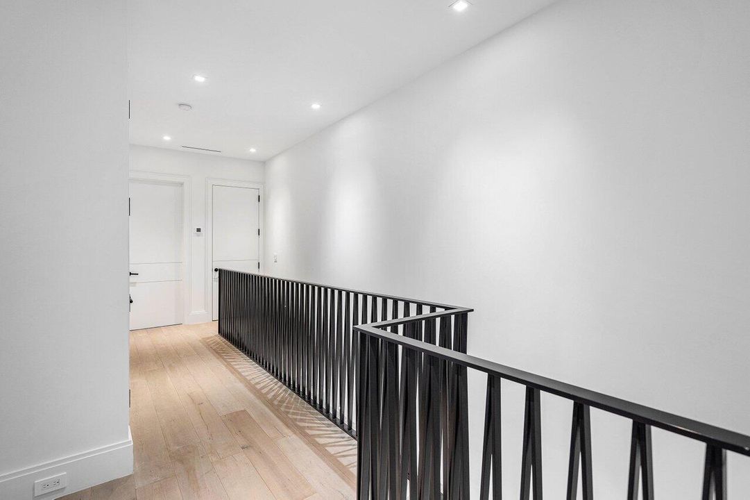 2nd Floor Hallway