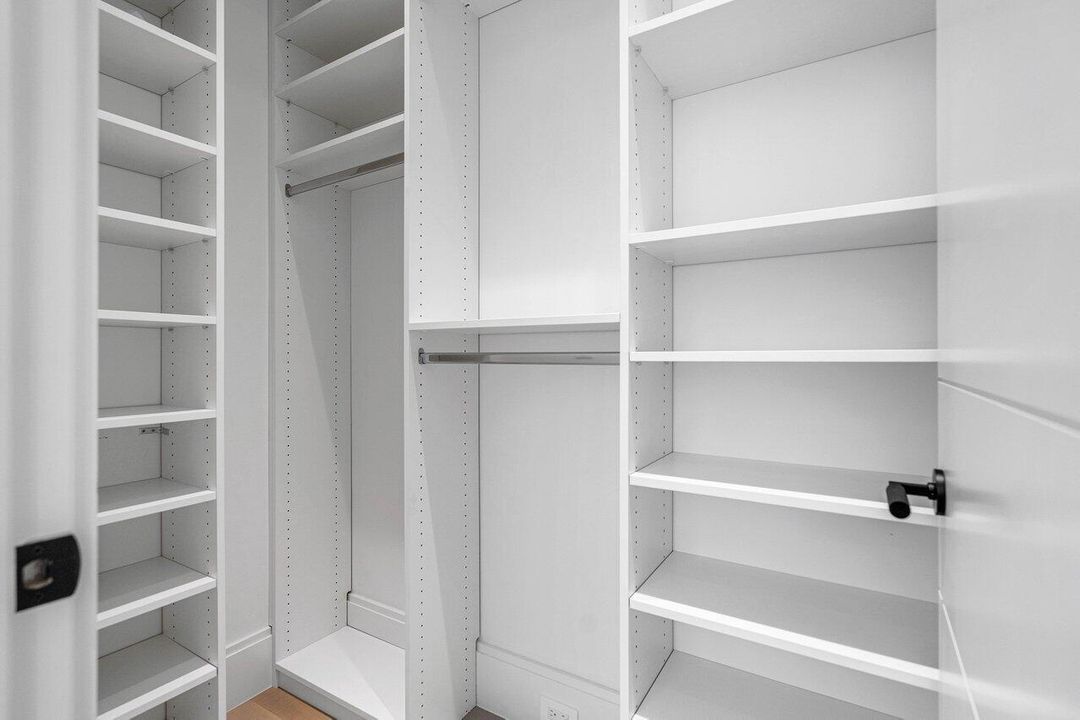 Guest Room Closet