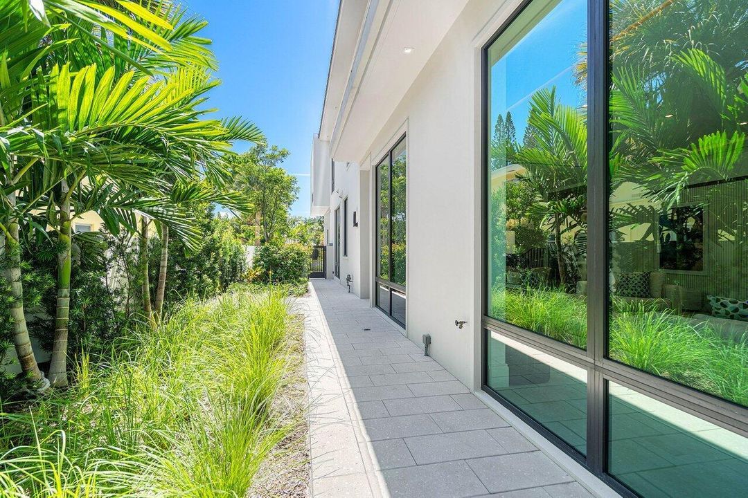 Lush Landscaping