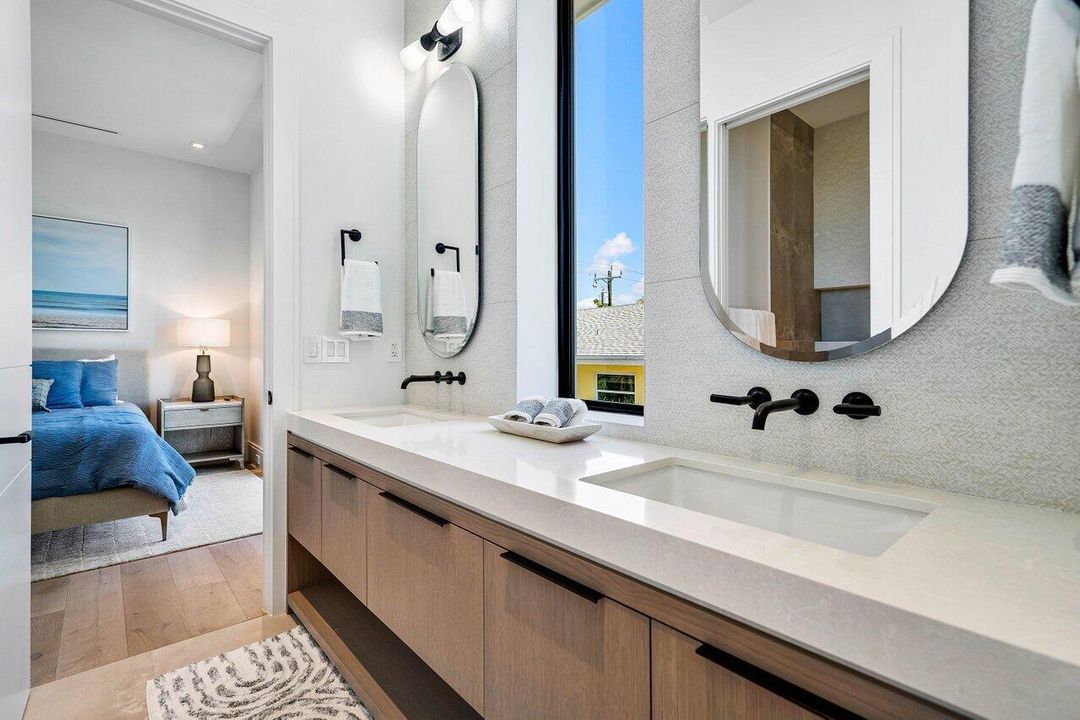 Guest Room Bath
