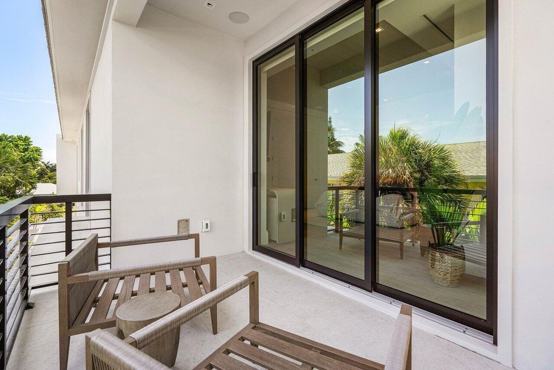 Private Primary Covered Terrace
