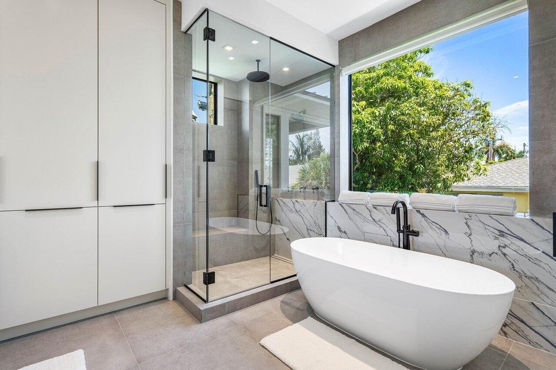 Primary Bath