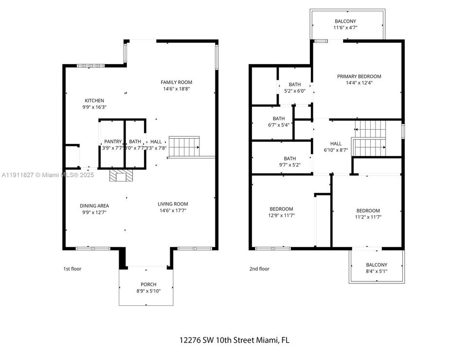 Active With Contract: $549,900 (3 beds, 2 baths, 1796 Square Feet)