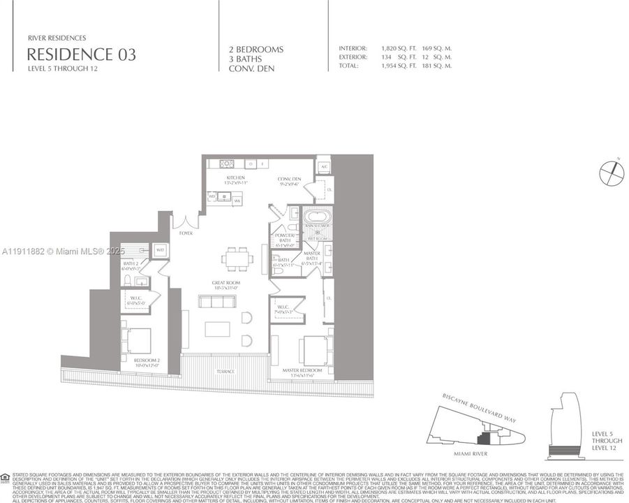 Recently Rented: $14,500 (2 beds, 3 baths, 1675 Square Feet)