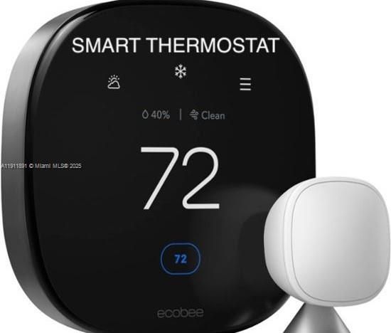 Ecobee Smart Thermostat