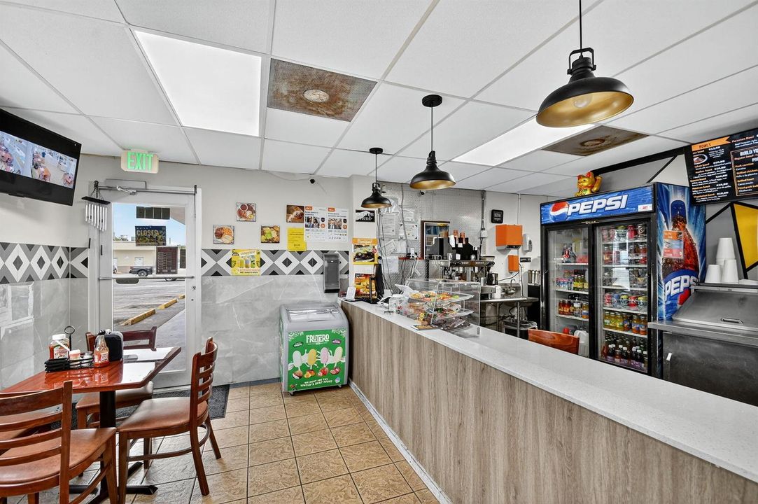 Restaurant