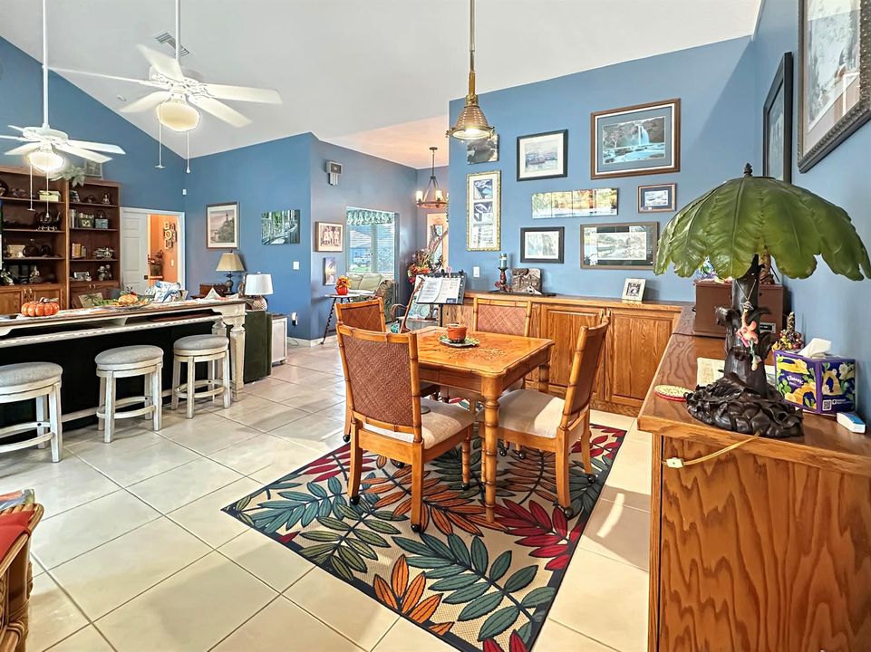 Living/dining