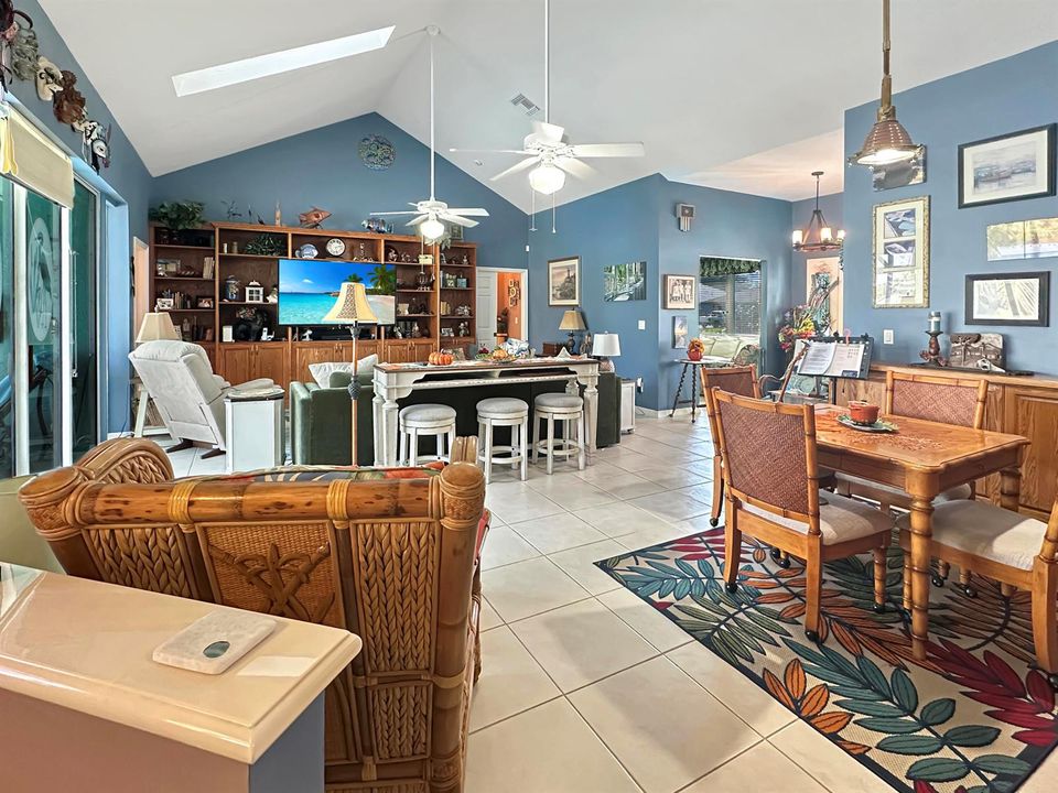 Living Dining
