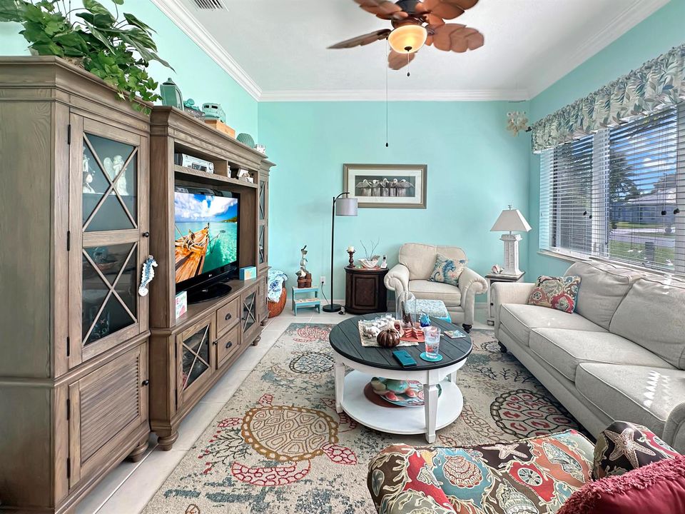 Family room