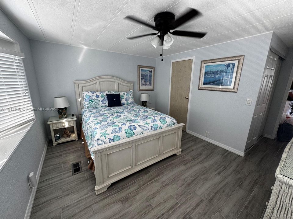 2nd Floor Master Bedroom