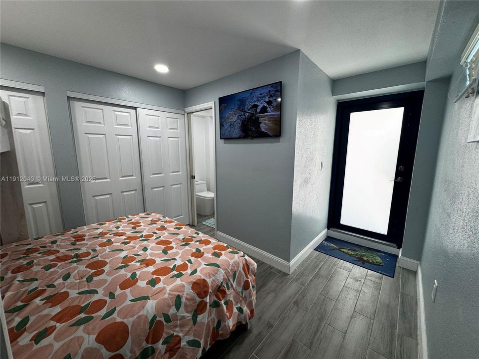 1st Floor Master Bedroom