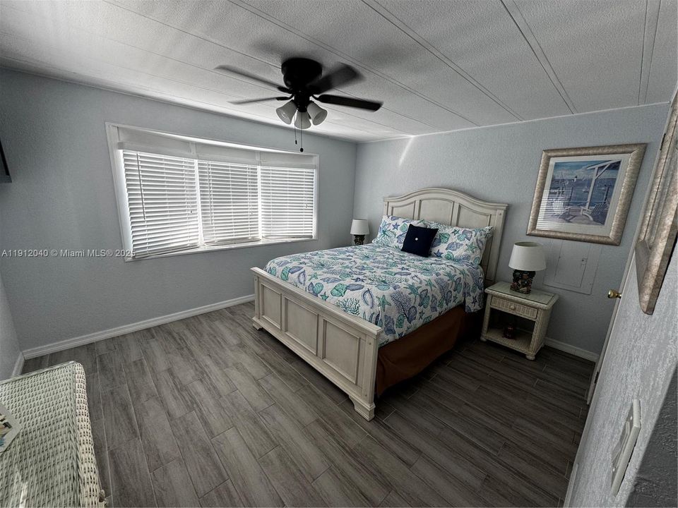 2nd Floor Master Bedroom