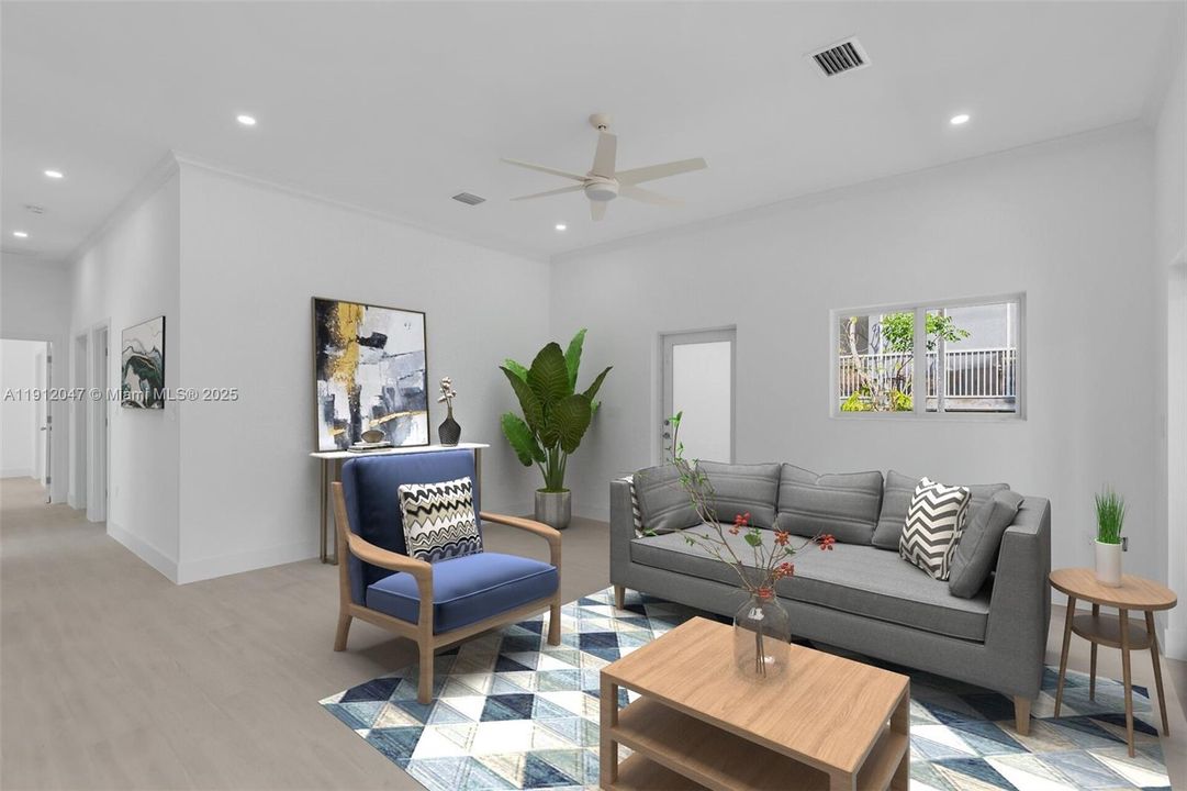 En Venta: $1,049,000 (3 camas, 2 baños, 1448 Pies cuadrados)