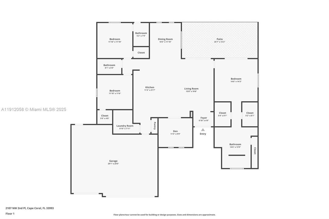 На продажу: $74,900 (0.23 acres)