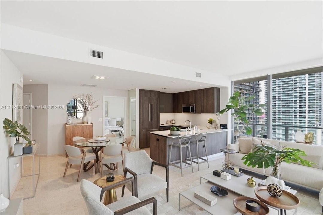 Active With Contract: $1,150,000 (2 beds, 2 baths, 1264 Square Feet)