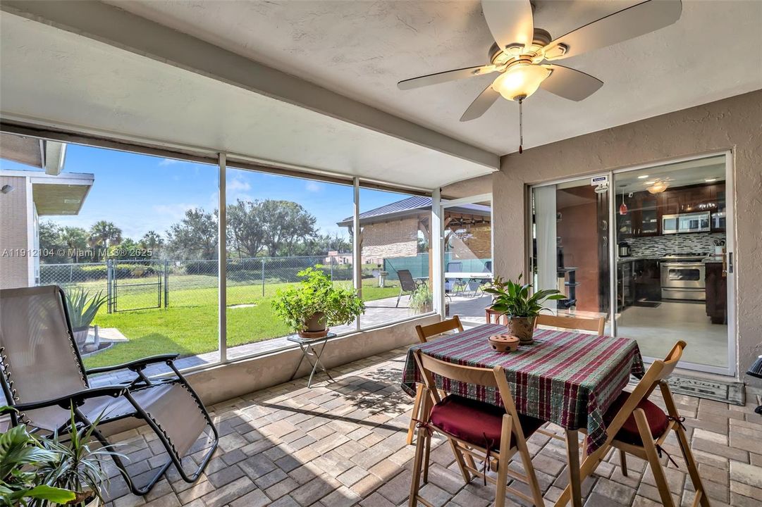 Welcome to paradise!