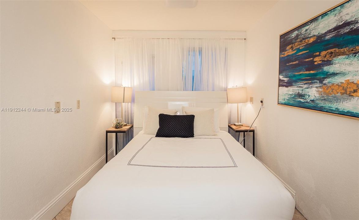 5th Bedroom/w Queen Size Bed