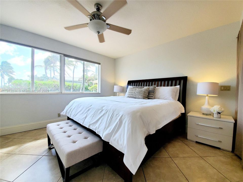 3rd Bedroom (King Size Bed)