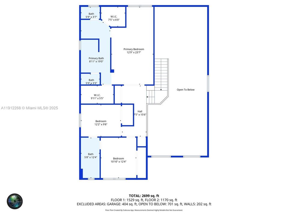 合同活跃: $689,000 (4 贝兹, 4 浴室, 2707 平方英尺)