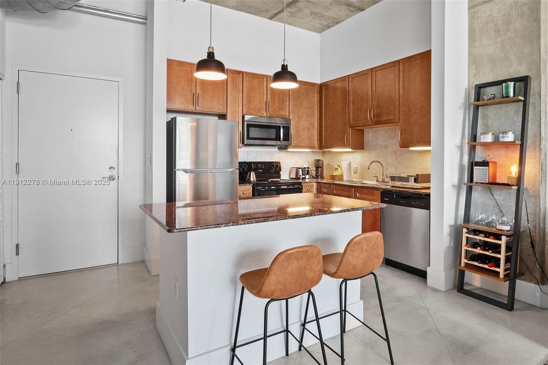 Recently Rented: $2,475 (1 beds, 1 baths, 795 Square Feet)