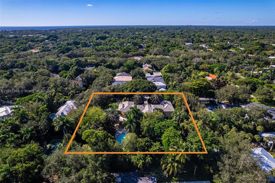 Situated on over an acre of land! (45,999 Sq.Ft.)