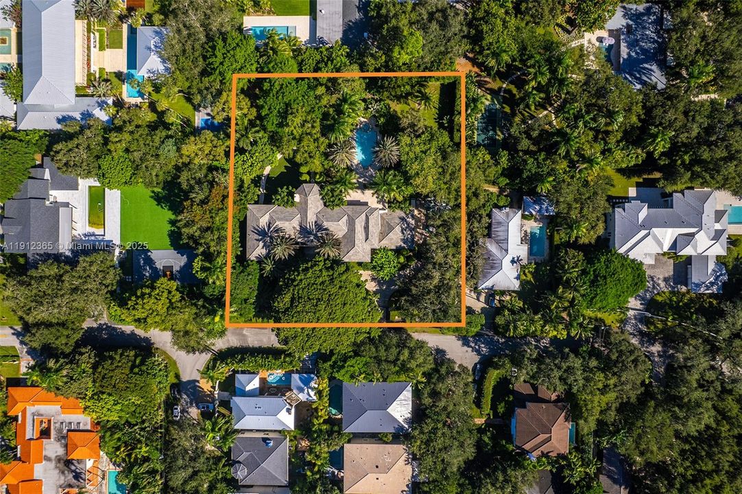 Situated on over an acre of land! (45,999 Sq.Ft.)