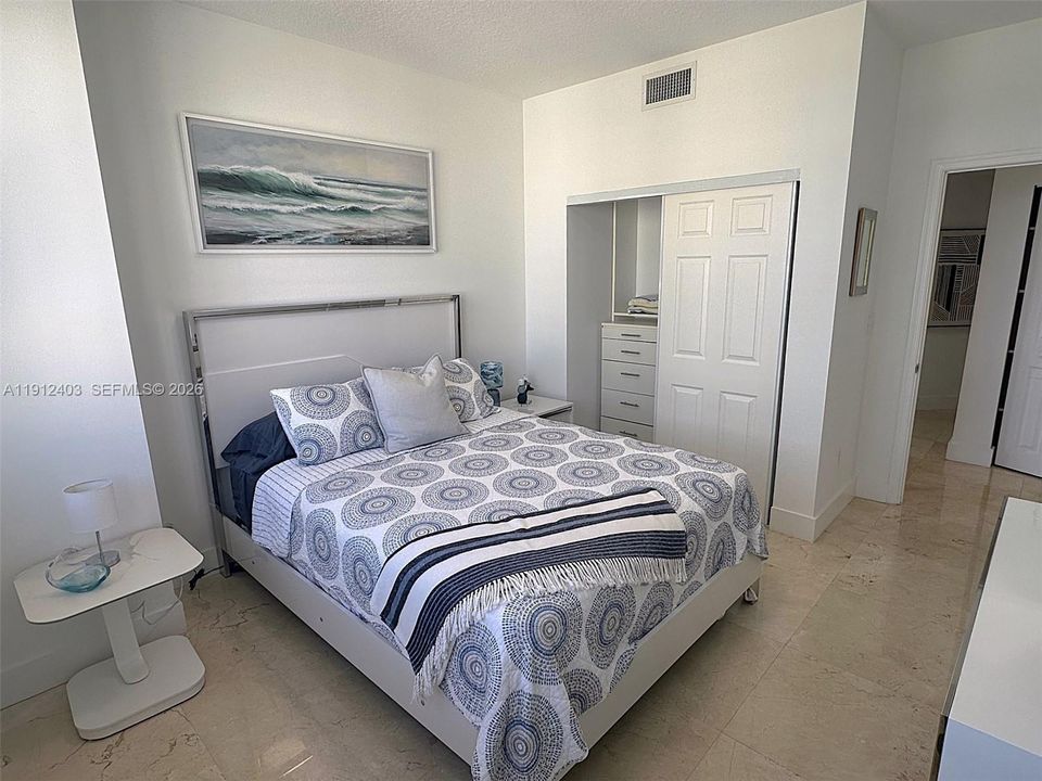 Full size washer and dryer with cabinets