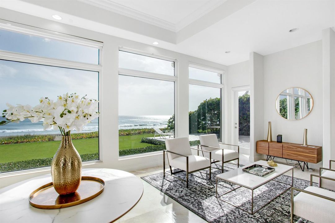 View from Living Room