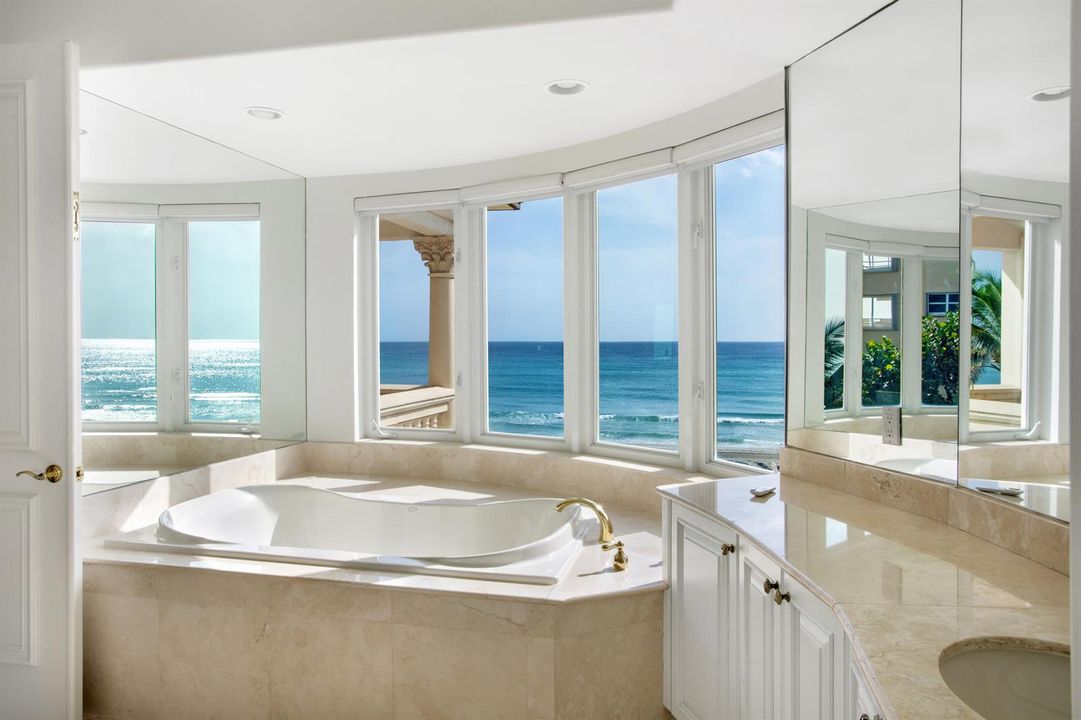 Primary Bath View