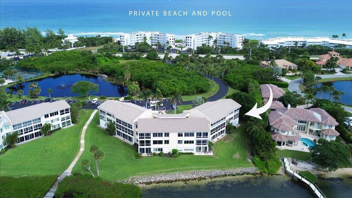Intracoastal and Ocean