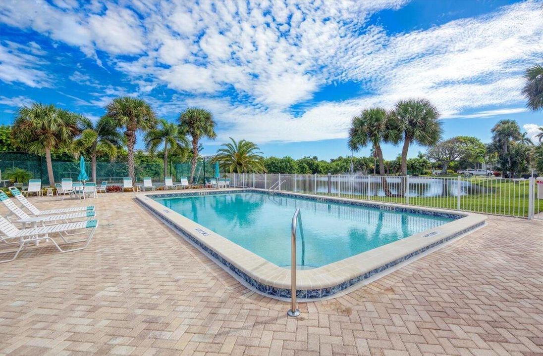 Community pool