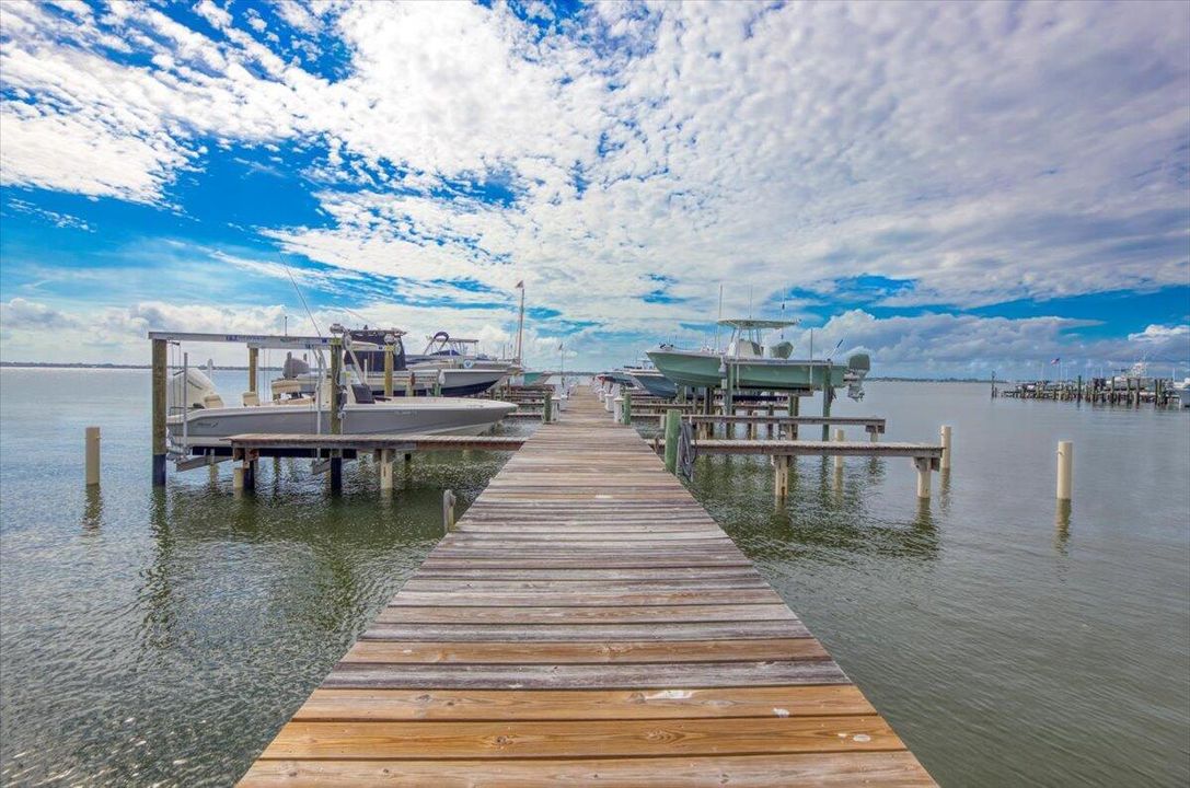 Community Dock
