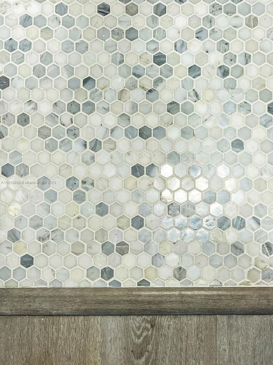 Detail: Marble Flooring