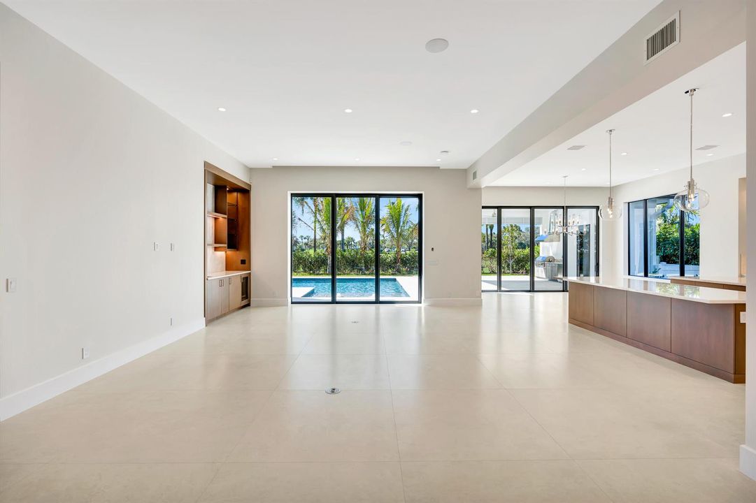 Great Room Plan