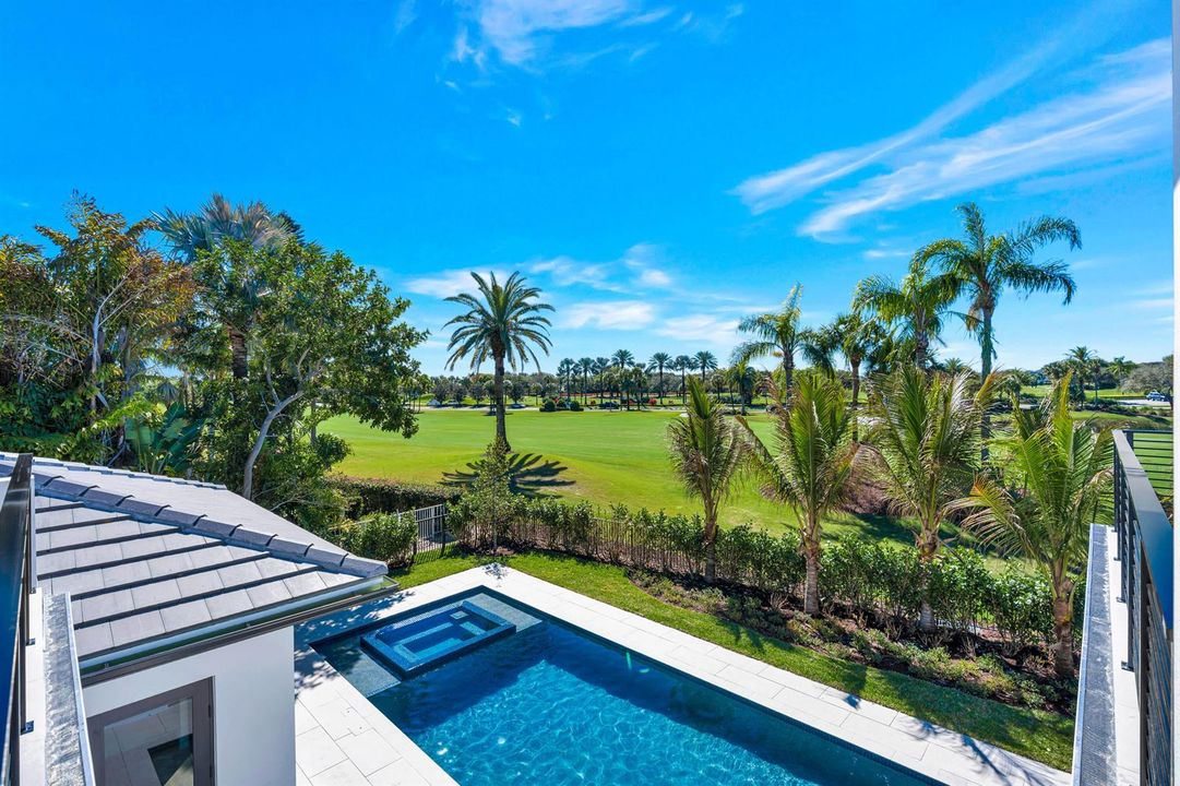Golf Views