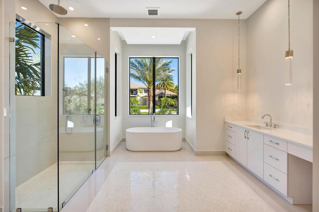 Her Bath
