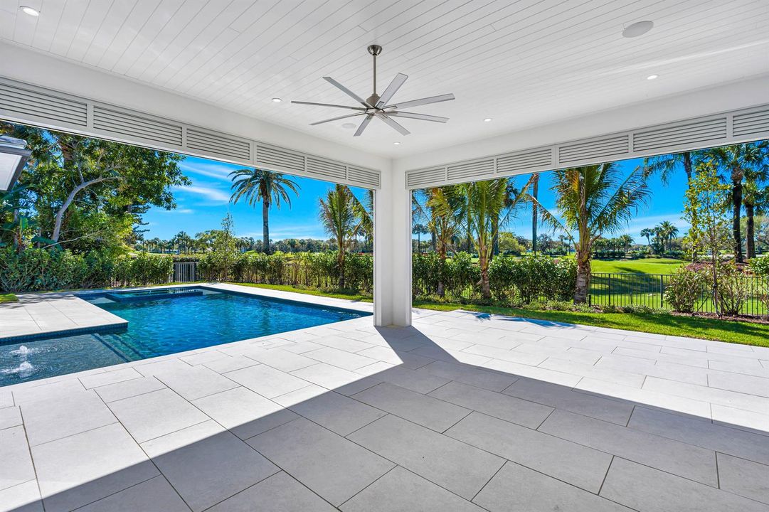 Outdoor Living Area
