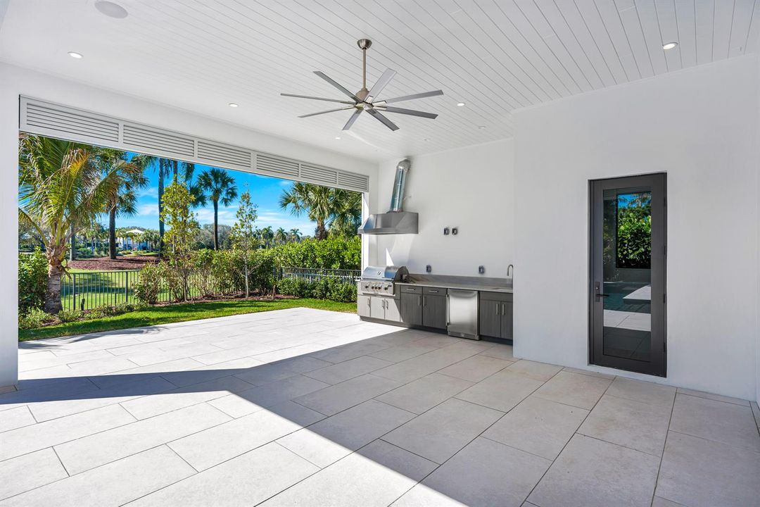 Summer Kitchen