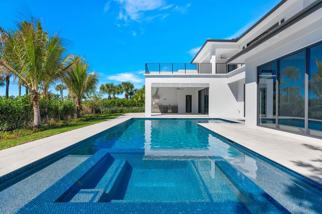 Heated Pool & Spa