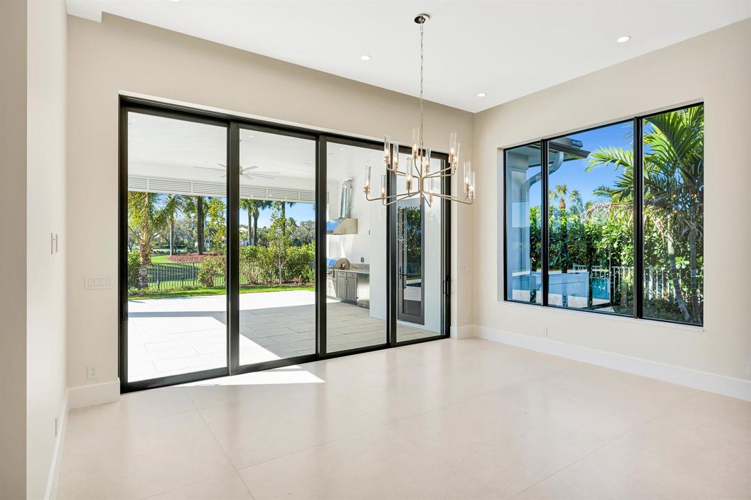 Abundant Natural Light