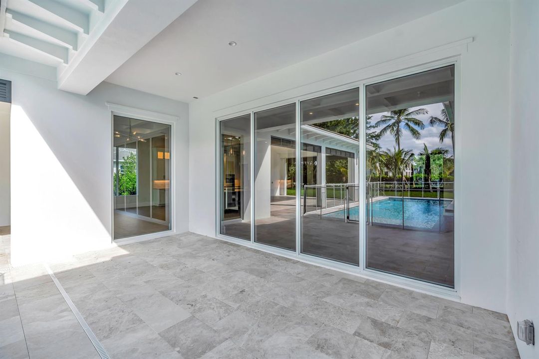 Covered Area off Great Room