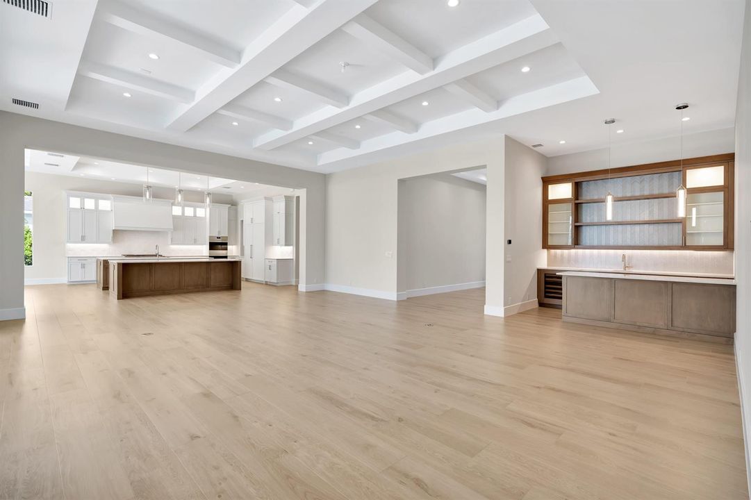 Wine Refrigerator & Beverage Center