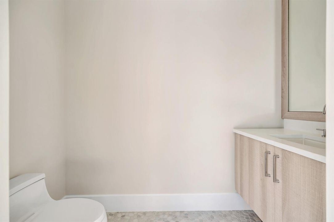 Cabana Half Bath